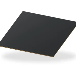 Tiroir à plat · Evolution · Fond mélaminé anthracite · 500 mm, vue du produit