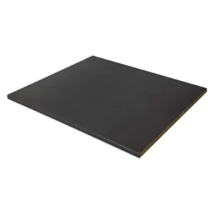 Tiroir à plat · Evolution · Fond mélaminé gris plomb · 1000 mm, vue du produit