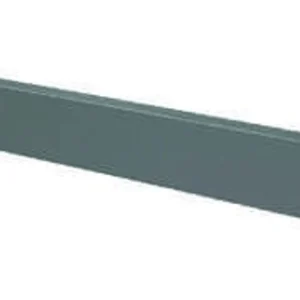 Dos mélaminé de tiroir · Evolution · 63 mm × 1200 mm, vue du produit
