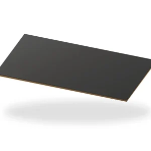 Tiroir à plat · Merivobox · Fond mélaminé gris plomb · 478 mm × 1000 mm, vue du produit
