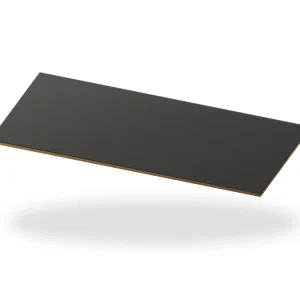 Tiroir à plat · Merivobox · Fond mélaminé gris plomb · 478 mm × 1200 mm, vue du produit