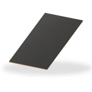 Tiroir à plat · Merivobox · Fond mélaminé gris plomb · 478 mm × 300 mm, vue du produit