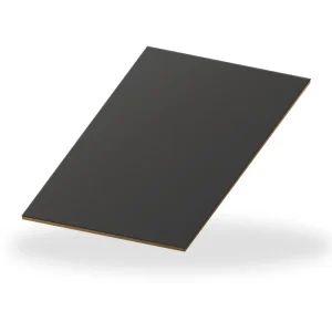 Tiroir à plat · Merivobox · Fond mélaminé gris plomb · 478 mm × 350 mm, vue du produit
