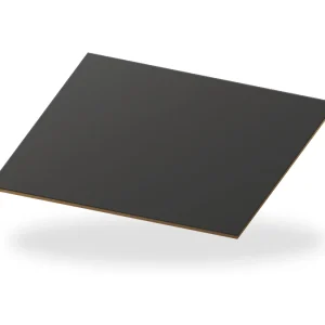 Tiroir à plat · Merivobox · Fond mélaminé gris plomb · 478 mm × 600 mm, vue du produit
