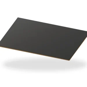 Tiroir à plat · Merivobox · Fond mélaminé gris plomb · 478 mm × 800 mm, vue du produit