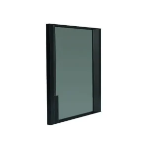 Porte vitrée de cuisine ZEN